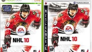 Your NHL 10 Box Art Looks Like...